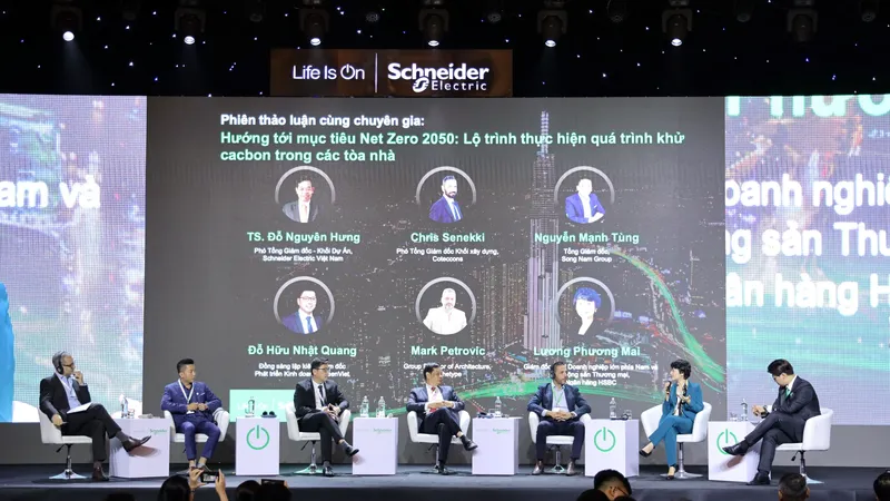 Innovation Summit 2022: Đổi mới sáng tạo vì một Việt Nam phát triển bền vững