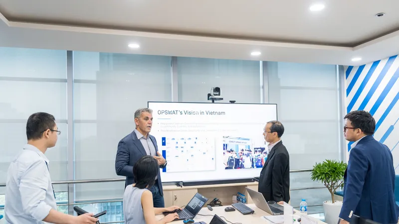 OPSWAT ra mắt Trung tâm Trải nghiệm Giải pháp Bảo vệ Cơ sở hạ tầng trọng yếu đầu tiên tại châu Á