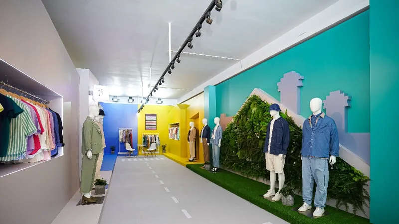 UNIQLO giới thiệu bộ sưu tập LifeWear Xuân/Hè 2023 chủ đề “The Art of Everyday Life”