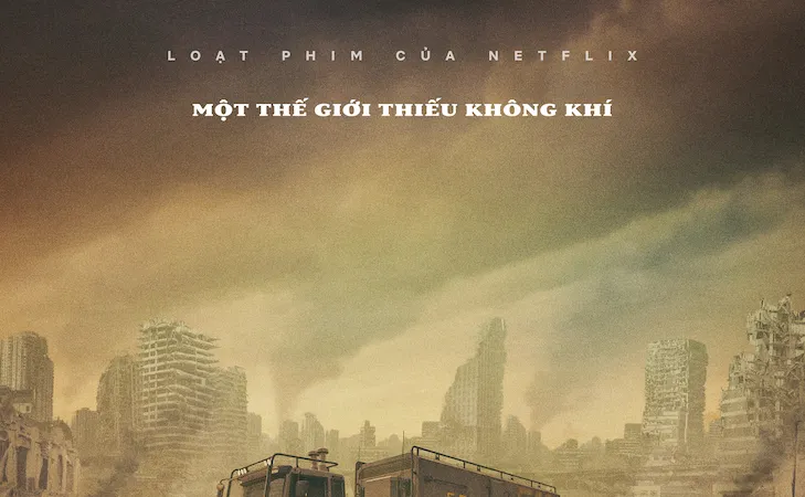 Hiệp sĩ áo đen xuất hiện như đấng cứu thế cho 1% nhân loại còn lại