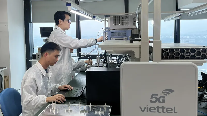 Sản phẩm do Viettel tự thiết kế mới có khả năng thích ứng được với các rủi ro ngày càng khó lường trong môi trường an ninh mạng phức tạp và đầy nguy cơ hiện nay