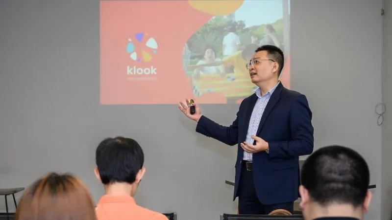 Klook bổ nhiệm Giám đốc điều hành mới tại thị trường Việt Nam