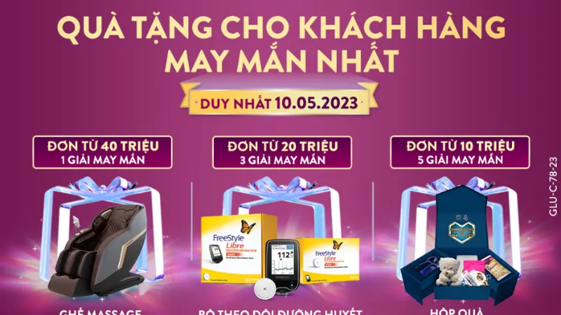 Abbott và Lazada thực hiện ngày Siêu thương hiệu 
