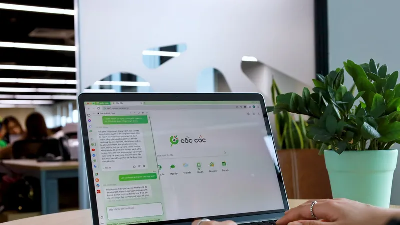 Cốc Cốc ra mắt AI Chat và AI Search tối ưu hóa cho người Việt
