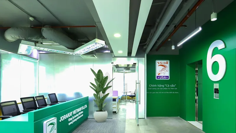 Crocodile khai trương văn phòng đại diện đầu tiên của thương hiệu tại thị trường Việt Nam