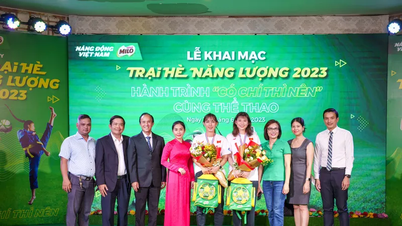 Trung tâm Rèn ý chí cho hàng ngàn trẻ em trên toàn quốc 