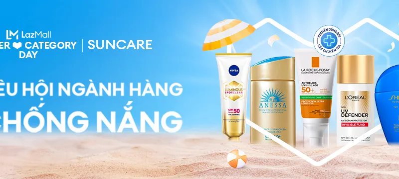 Lazmall ra mắt ngày “Siêu hội ngành hàng”, gia tăng trải nghiệm mua sắm trực tuyến 