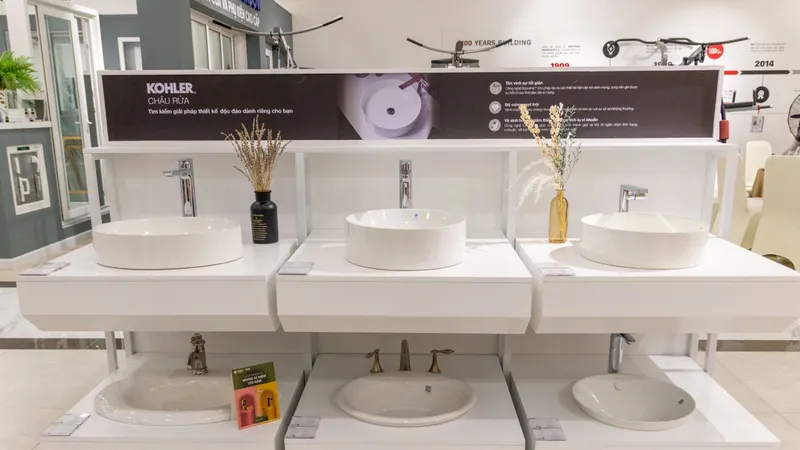 Rita Võ khai trương showroom vật liệu xây dựng và nội thất thứ 25 nhân kỷ niệm 25 năm thành lập