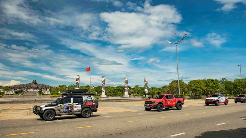 Ford Việt Nam đồng hành xây dựng cộng đồng xe bán tải đoàn kết, văn minh, thân thiện