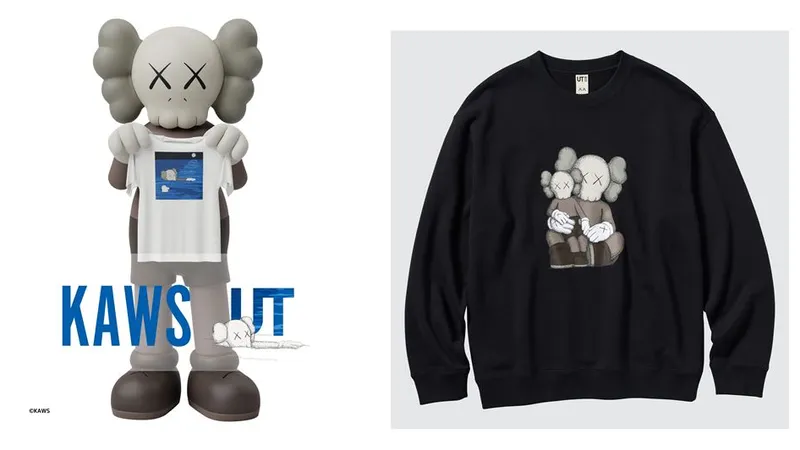 Uniqlo ra mắt bộ sưu tập áo thun in họa tiết UT