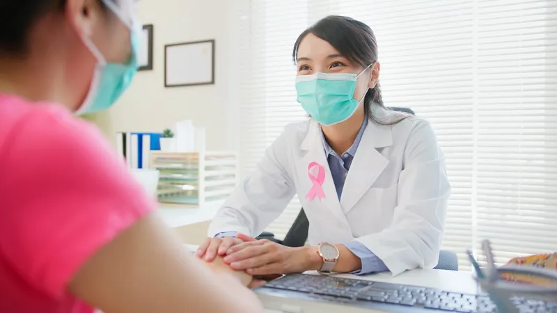 Tập đoàn Y khoa Hoàn Mỹ hướng đến chẩn đoán và điều trị ung thư vú toàn diện 
