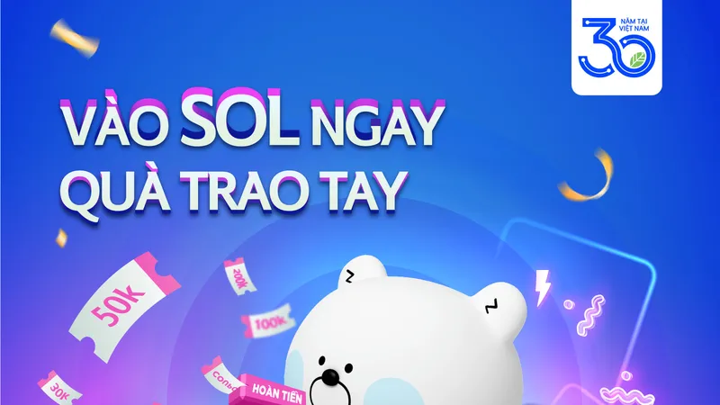 Ngân hàng Shinhan Việt Nam ra mắt tính năng Giới thiệu bạn bè