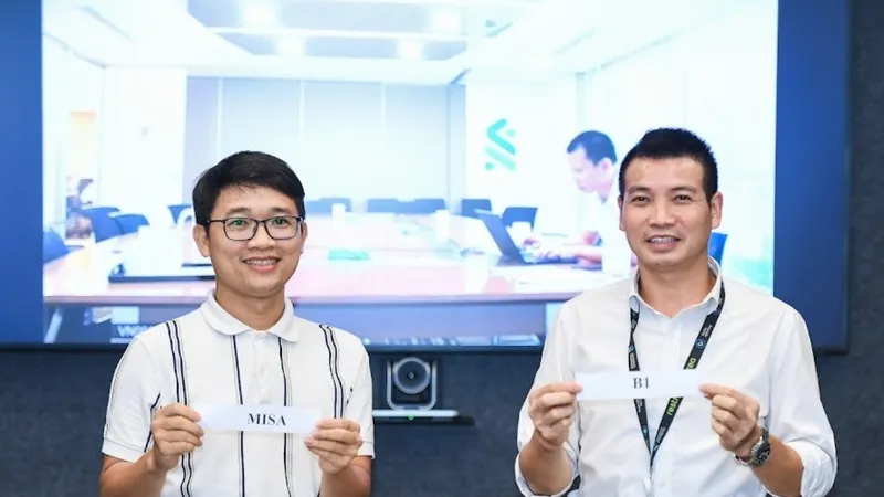 Bốc thăm chia bảng đấu