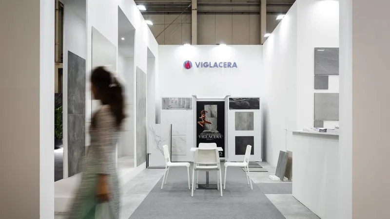 Phá vỡ mọi giới hạn - hành trình của Viglacera tại Triển lãm Cersaie 2023