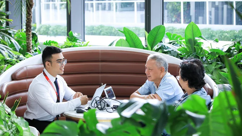 Chuyển khoản vay: Cơ hội giảm gánh lo