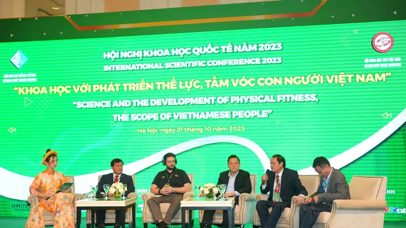 Nestlé MILO đồng hành sự phát triển thể lực và tầm vóc con người Việt Nam