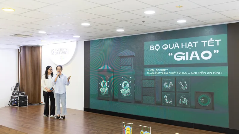 SCGP Packaging Speak Out 2023 - Việt Nam: Sân chơi của các nhà thiết kế bao bì trẻ