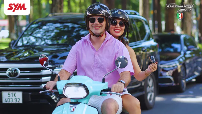 Tuscany Tour: khởi động hành trình đầy hứng khởi cùng vẻ đẹp Italy