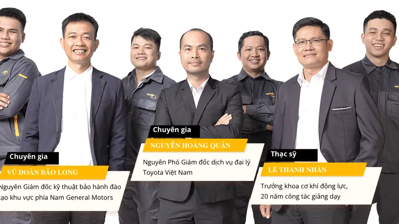 Hội đồng cố vấn kỹ thuật của Chứng nhận Xe 5 Tốt