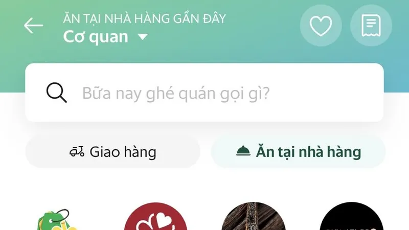GrabFood thử nghiệm tính năng “Ăn tại nhà hàng”
