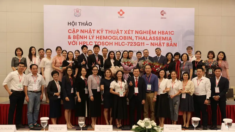 Bức tranh khởi sắc cho kiểm soát và điều trị bệnh đái tháo đường tại Việt Nam