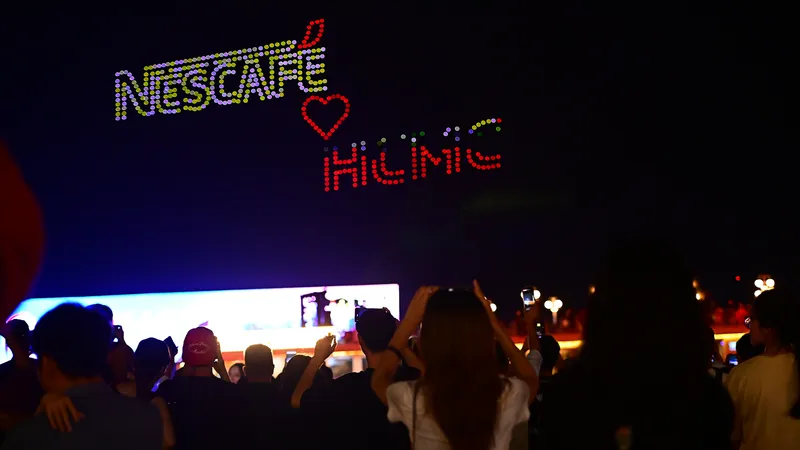 Chuỗi hoạt động “Khơi mở thế giới của bạn” của NESCAFÉ thu hút sự trải nghiệm của hàng ngàn người
