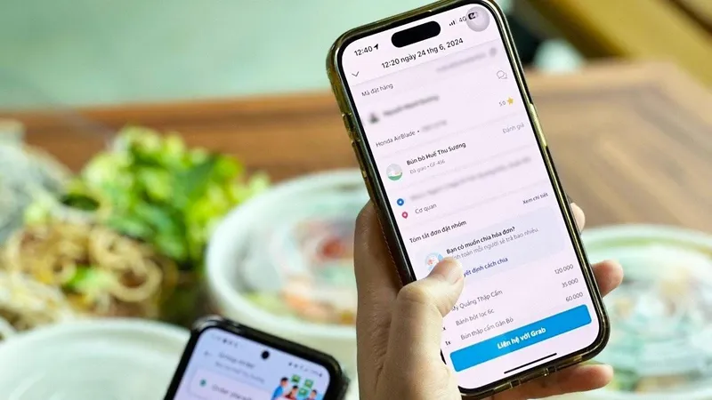 Tính năng Đặt đơn nhóm ngày càng được nhiều người dùng yêu thích 