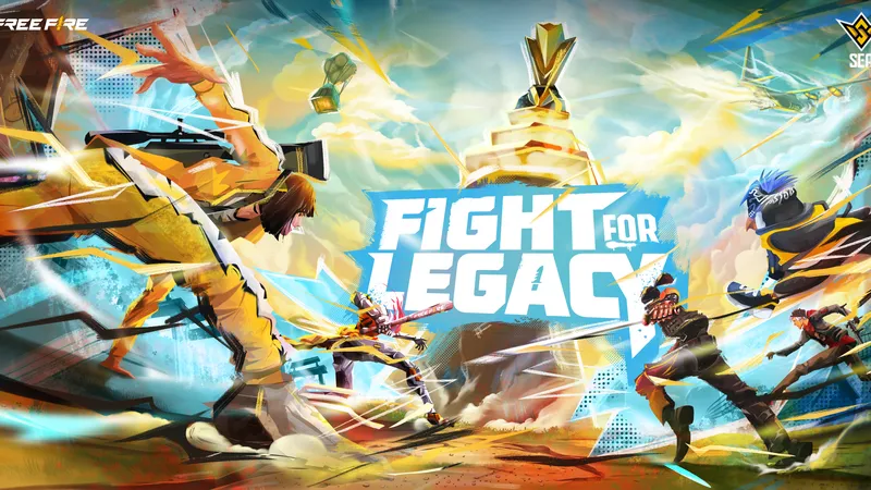 Samsung Electronics hợp tác với Garena cho hai mùa giải tiếp theo của Free Fire World Series SEA