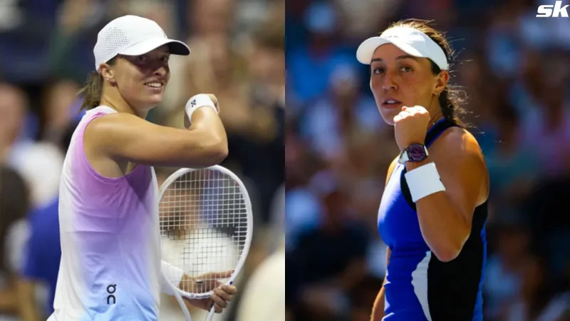 Hành trình của Iga Swiatek và Jessica Pegula gặp nhau ở tứ kết US Open 2024 ngày 5/9 tới
