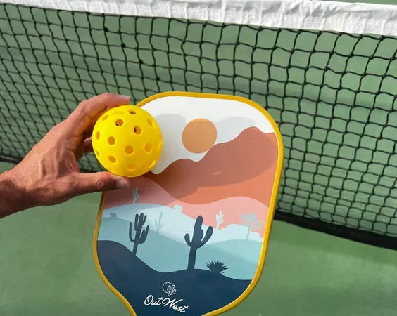 Khám phá “hiện tượng” Pickleball giữa sức nghiện công nghệ của giới trẻ