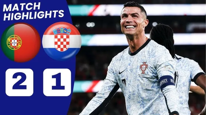 Bồ Đào Nha vs Croatia 2-1: Modric, Kramaric, Kovacic tịt ngòi, Dalot sớm mở bàn, sao Ronaldo tỏa sáng, Dalot phản lưới nhà
