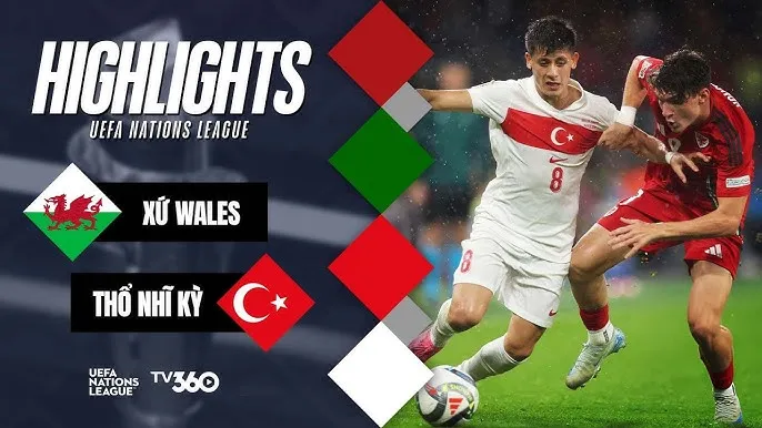Wales vs Thổ Nhĩ Kỳ 0-0: Baris Alper Yilmaz nhận thẻ đỏ, Bellamy bất lực, Xứ Wales suýt gục ngã, nhạt nhòa chia điểm