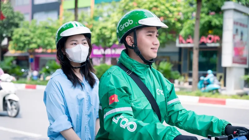 Grab triển khai chương trình Điều ước sau tay lái 2024