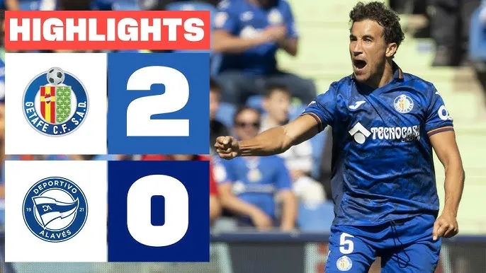 Getafe vs Alaves 2-0: Mauro Arambarri mở bàn cuối hiệp 1, Luis Milla chốt hạ 3 điểm nhờ penalty