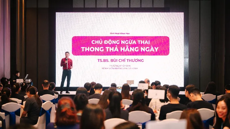Pharmacity cùng Organon đào tạo nâng cao năng lực tư vấn thuốc tránh thai 