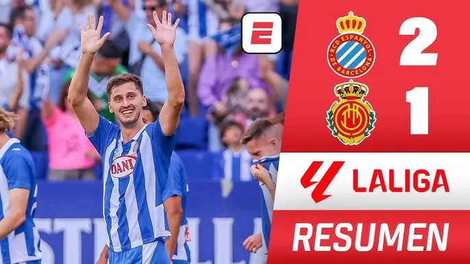Espanyol vs Mallorca 2-1: Marash Kumbulla mở bàn, Jofre Carreras nhân đôi tỷ số, Raillo Arenas nỗ lực ngược dòng bất thành
