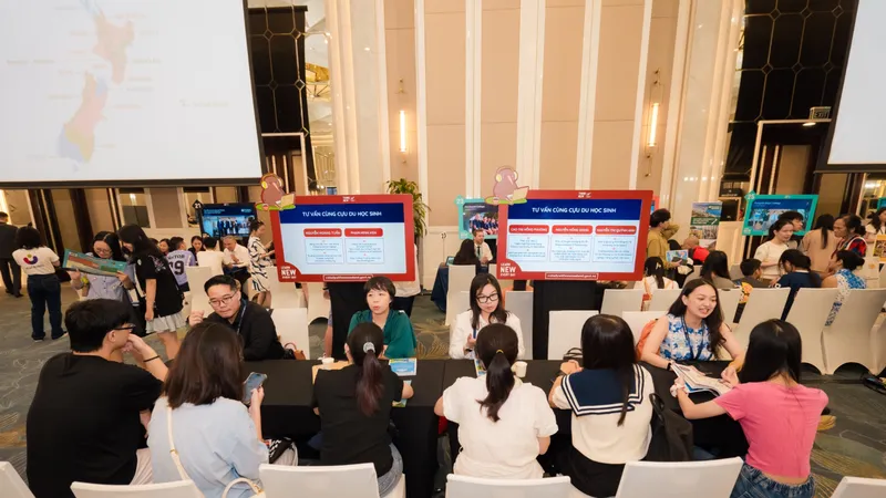 Các cựu du học sinh đưa ra những lời khuyên về học bổng, kinh nghiệm thực tiễn về việc học tập, sinh hoạt tại New Zealand