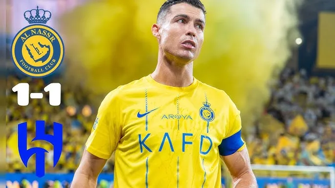 Al Nassr vs Al Hilal 1-1: Otavio kiến tạo, Talisca phá lưới ngay phút thứ 1, Lodi dọn cỗ, Milinkovic-Savic đánh đầu cứu thua, Ronaldo bị hàng thủ vô hiệu