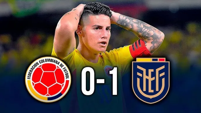 Colombia vs Ecuador 0-1: Enner Valencia sớm tỏa sáng phút thứ 7, Piero Hincapie nhận thẻ đỏ, Ecuador tạm vượt Colombia giành vị trí thứ 3 