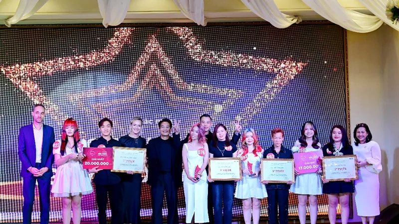 Giải thưởng tài năng ngành tóc “L’Oréal - Sắc màu cuộc sống 2024” vinh danh những tấm gương vượt qua nghịch cảnh