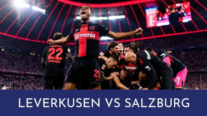 Leverkusen vs RB Salzburg 5-0: Wirtz khai bàn trên chấm penalty, Grimaldo, Frimpong, Wirtz kiến tạo, Schick, Garica lần lượt tỏa hạ gục đối thủ