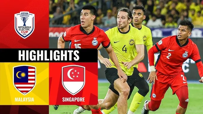 Malaysia vs Singapore 0-0: Wilkin, Kutty, Aguero, Azim tịt ngòi, nhìn Ramli, Nazari, Syahin, Rasaq tiếp bước Thái Lan vào bán kết AFF Cup 2024