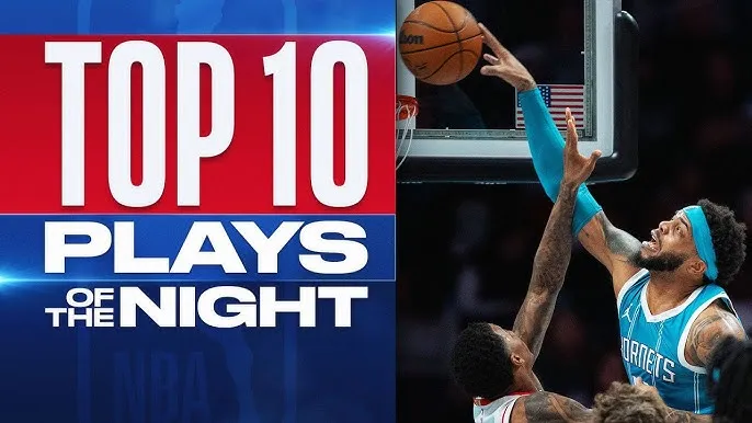 10 trận đấu hay nhất trong đêm 23-12 của NBA 