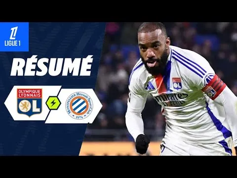 Lyon vs Montpellier 1-0: Sao Lacazette tịt ngòi, Khalil Fayad bất ngờ phản lưới nhà giúp Lyon bỏ túi 3 điểm nghẹt thở