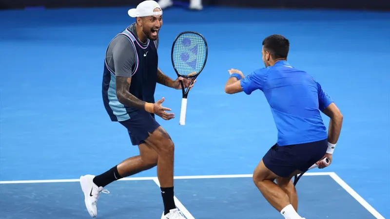 Những pha ăn điểm đẹp mắt nhất của 3 giải gần nhất: ​​Hongkong Tennis Open, Brisbane International và United Cup 2025