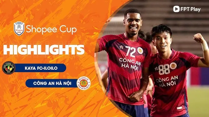 Kaya Iloilo vs CAHN 1-2: Leo Artur tỏa sáng cú đúp kiến tạo, Văn Đô xuất thần cú đúp bàn thắng sau 28 phút, Swainston ngược dòng bất thành