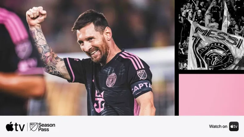 Giao hữu, Inter Miami vs America 2-2 (pen 3-2): Martin mở bàn, Messi gỡ hòa, Reyes lập công, Aviles cứu thua, Inter Miami thắng America ở loạt penalty 