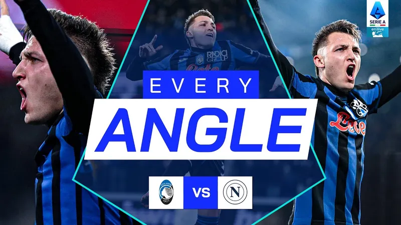 Ngòi nổ Mateo Retegui của Atalanta đã có bàn thắng đánh dấu sự trở lại sau thời gian chấn thương