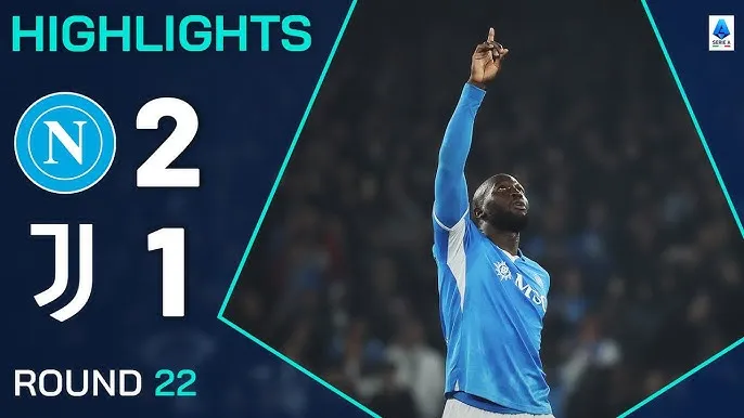 Napoli vs Juventus 2-1: Kolo Muani thắp hy vọng, Anguissa gỡ hòa, Lukaku dập tắt hy vọng Juve trên chấm penalty, Napoli củng cố ngôi đầu Serie A