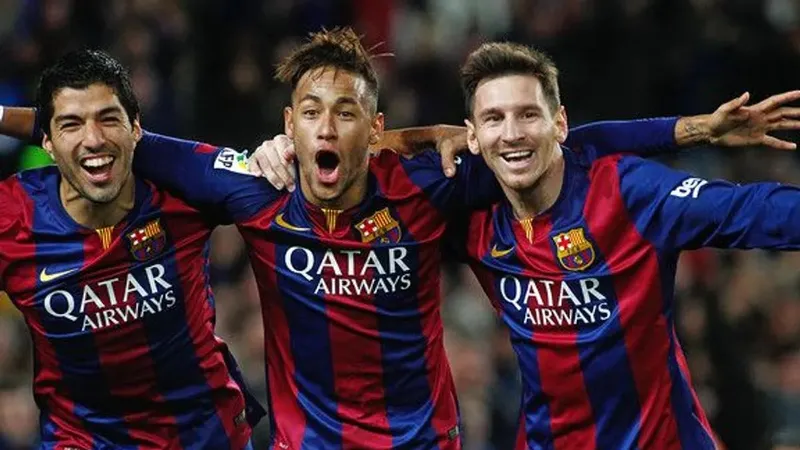 Nhìn lại những cú sút xa như trái phá của Isco, Rodriguez, Garcia Escudero, Griezmann, Ruben Garcia, Neymar, Luis Suarez, Lionel Messi, Ivan Rakitic trong giai đoạn La Liga 2015-2025